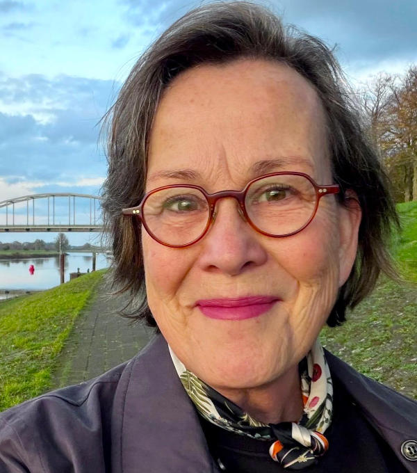 Maaike Portrait von Maaike