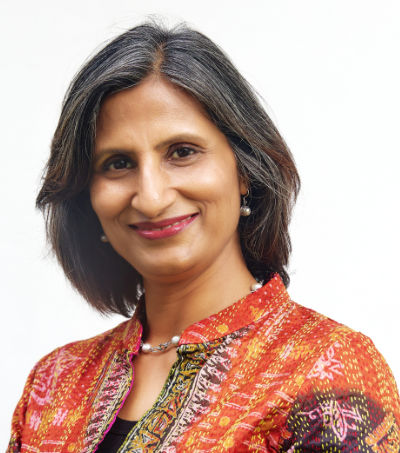 Shalini Portrait von Shalini
